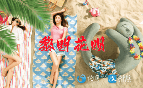 一手包办（一手做了，一个人搞定）花呗